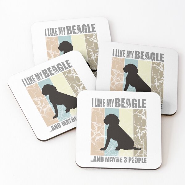 Item preview, i like my beagle and maybe 3 people designed and sold by hemp3x.