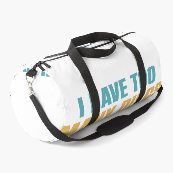 Item preview, Golfing I Have Too Many Discs Said No One Ever Vintage  designed and sold by roboartpixel.