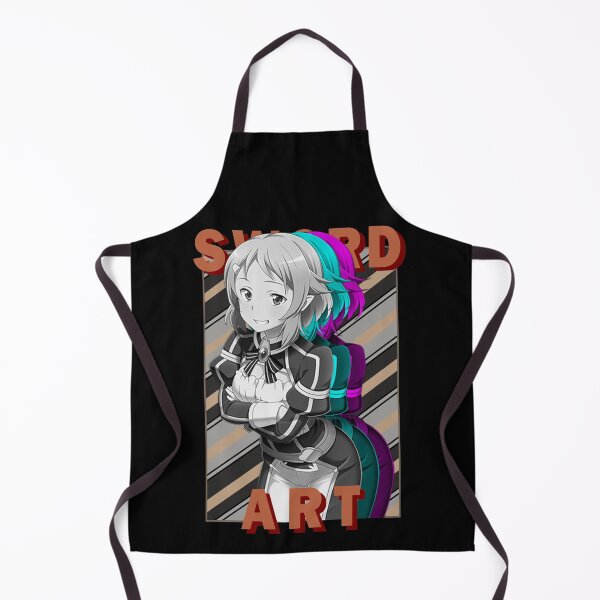Item preview, Rika Shinozaki Lisbeth Rgb Glitch Design designed and sold by Wafusaurus.