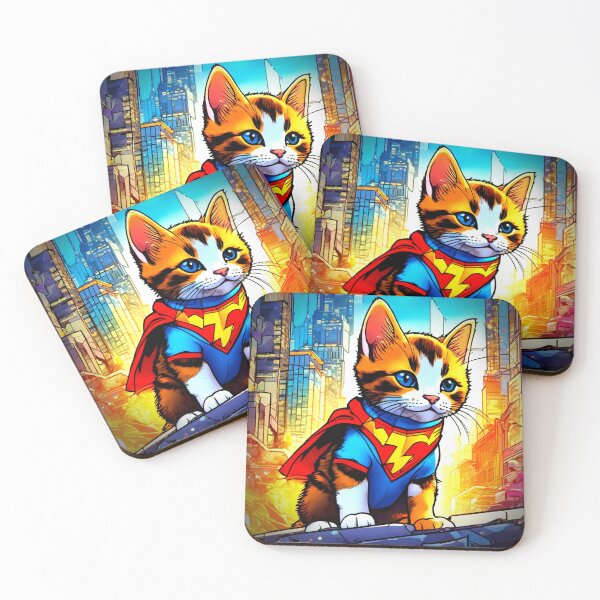 Item preview, Purrfect Feline designed and sold by Imaginarium Studio.