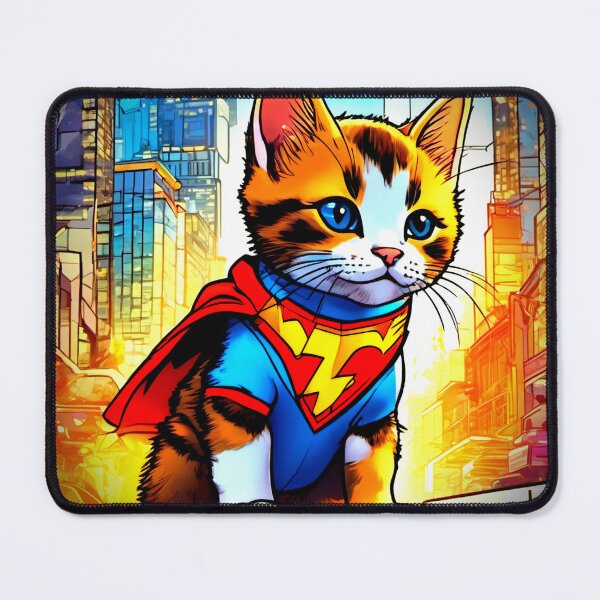 Item preview, Purrfect Feline designed and sold by Imaginarium Studio.