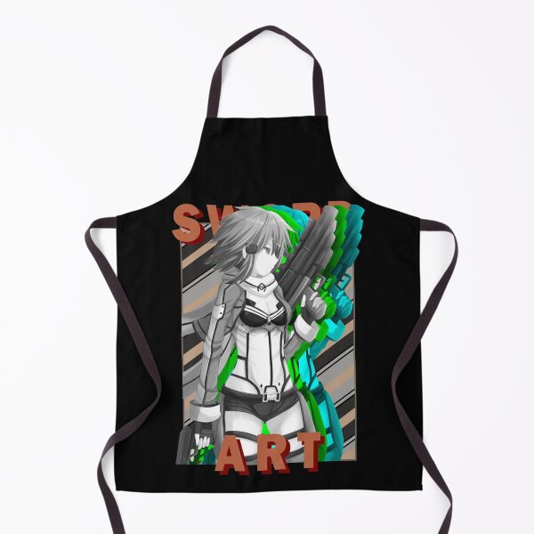 Item preview, Asada Shino Sinon Rgb Glitch Design designed and sold by Wafusaurus.