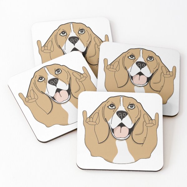 Item preview, funny beagle designed and sold by hemp3x.