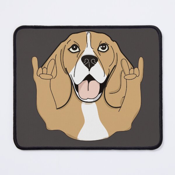 Item preview, funny beagle designed and sold by hemp3x.