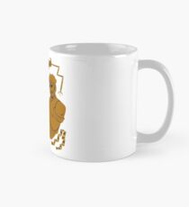 Orange Kerl Tasse (Standard)
