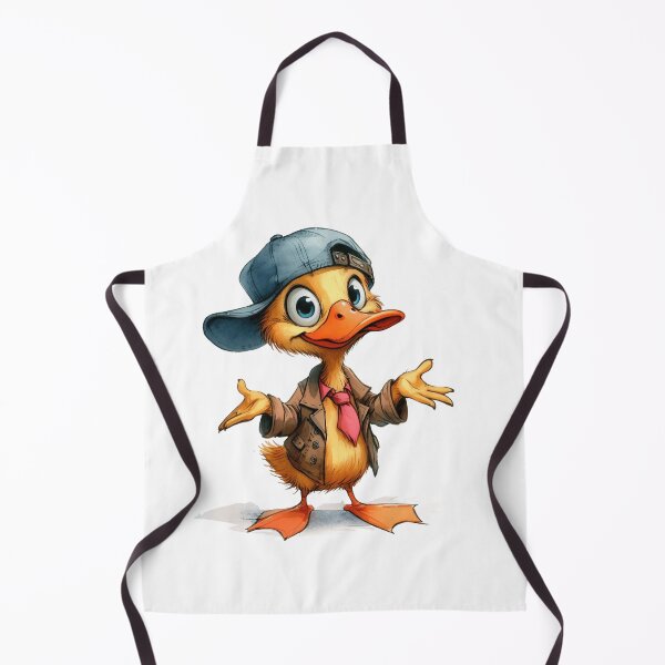 Item preview, Funny Duck just communicating! designed and sold by fribabywonder.