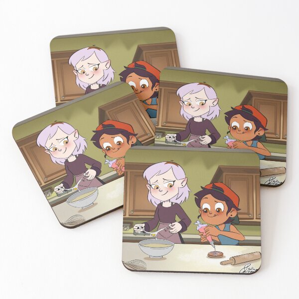Item preview, Lumity Cookies designed and sold by PauCastaneira.