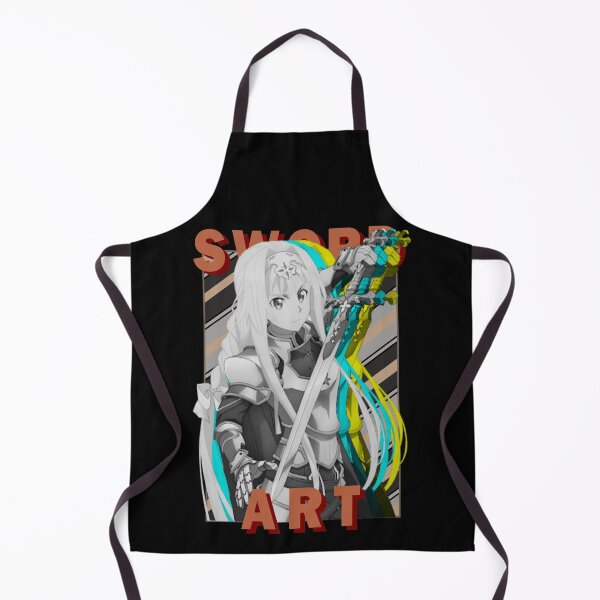 Item preview, Alice Zuberg Rgb Glitch Design designed and sold by Wafusaurus.