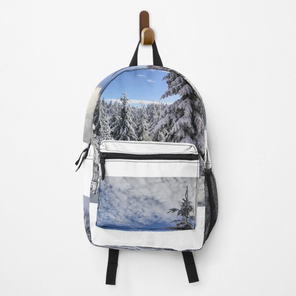 Item preview, Winter forest  designed and sold by lusiakotowska.
