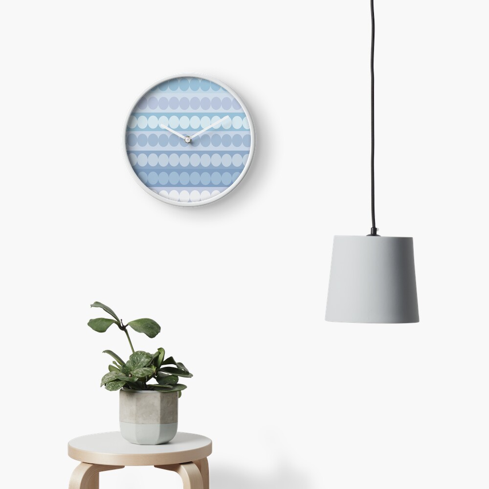 Item preview, Clock designed and sold by CarlaBaremb.
