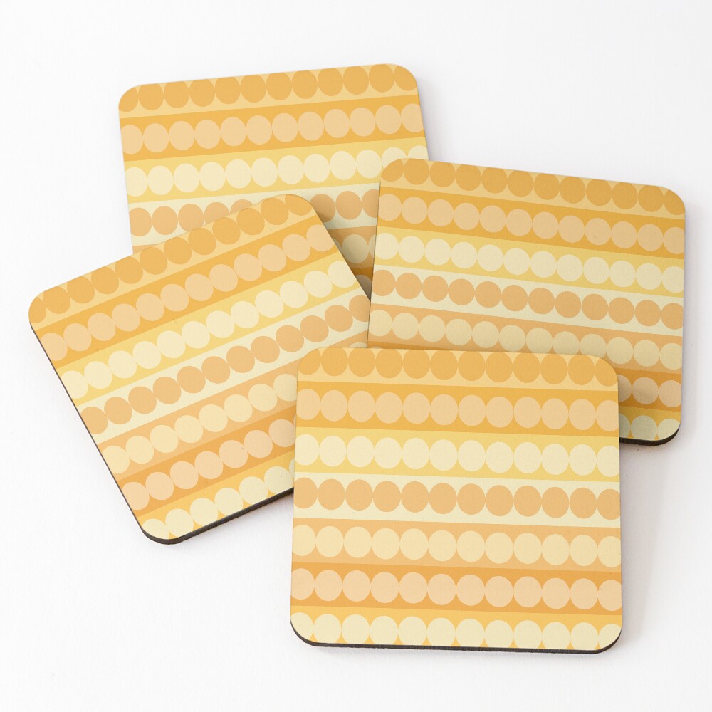 Item preview, Coasters (Set of 4) designed and sold by CarlaBaremb.