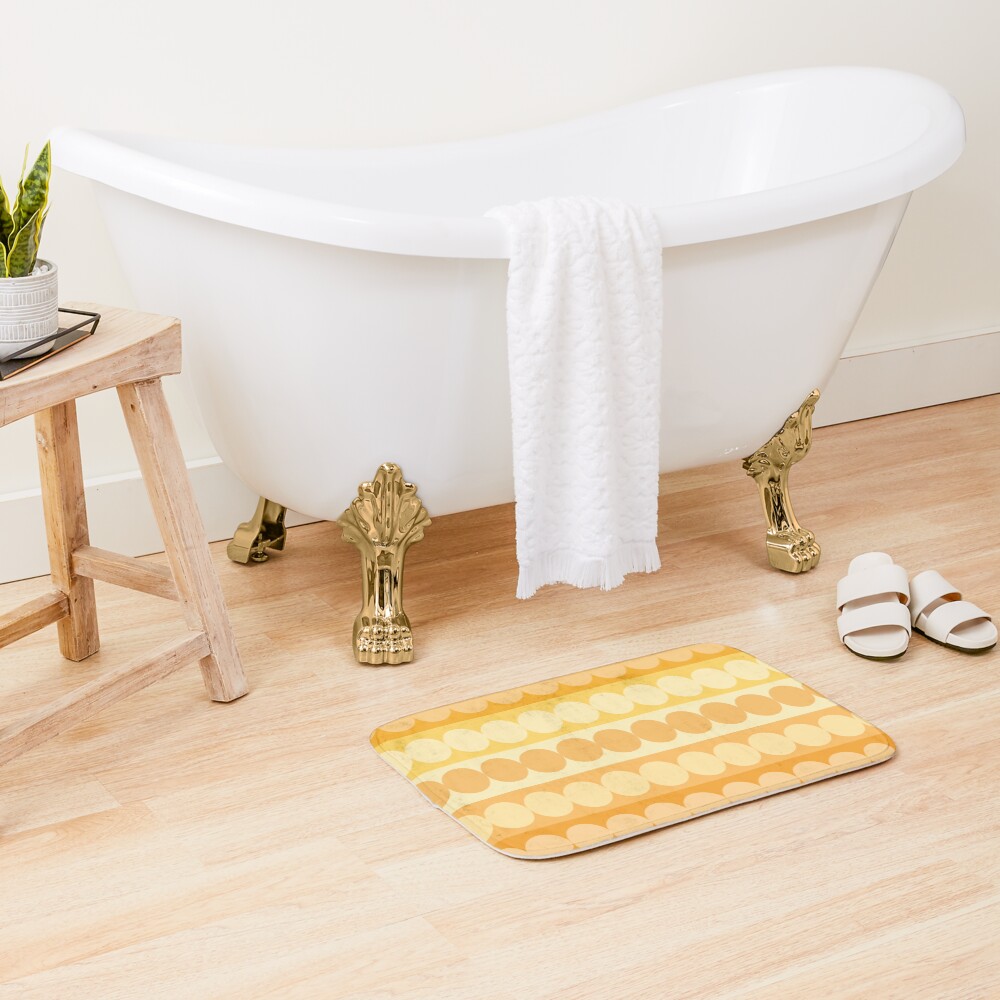 Item preview, Bath Mat designed and sold by CarlaBaremb.