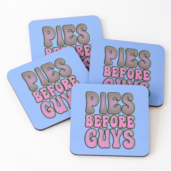 Item preview, Pies before guys #6 designed and sold by creativerooney.