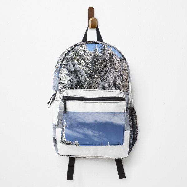 Item preview, Winter forest  designed and sold by lusiakotowska.