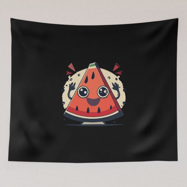 Item preview, Watermelon - juicy fruit designed and sold by desinganddecor.