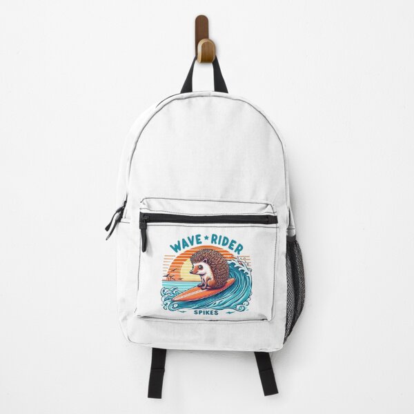 Item preview, Surfer Hedgehog: Wave Rider Spikes designed and sold by Dungeon-Depot.