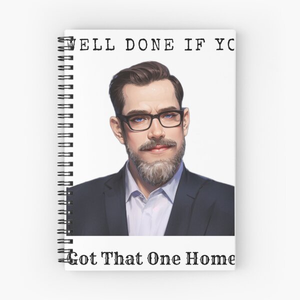 Item preview, Richard Osman: Well done if you got that one home designed and sold by VisionLeeStudio.