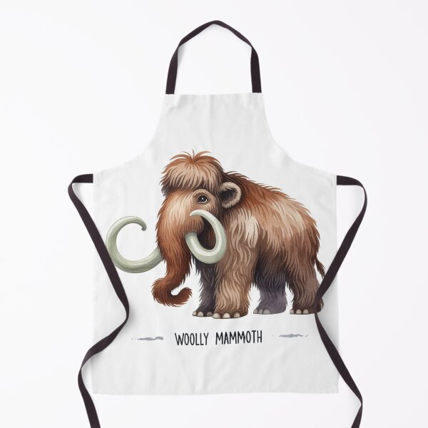 Item preview, Woolly Mammoth designed and sold by devonclemon.