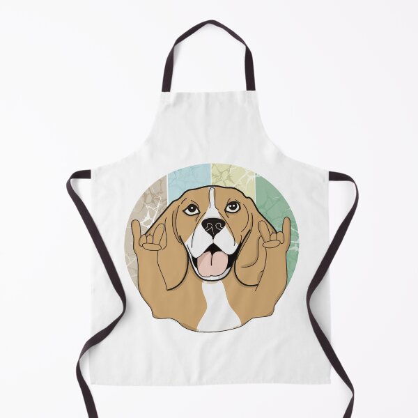 Item preview, Beagle Rock and Roll designed and sold by hemp3x.