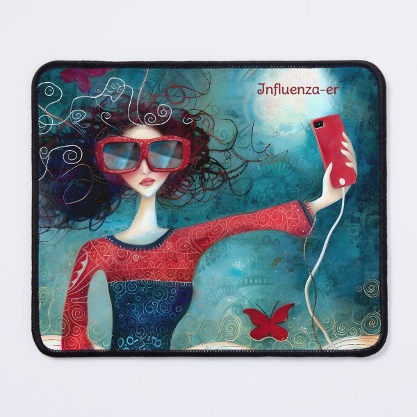 Item preview, Influenza-er designed and sold by TheWitsFoe.