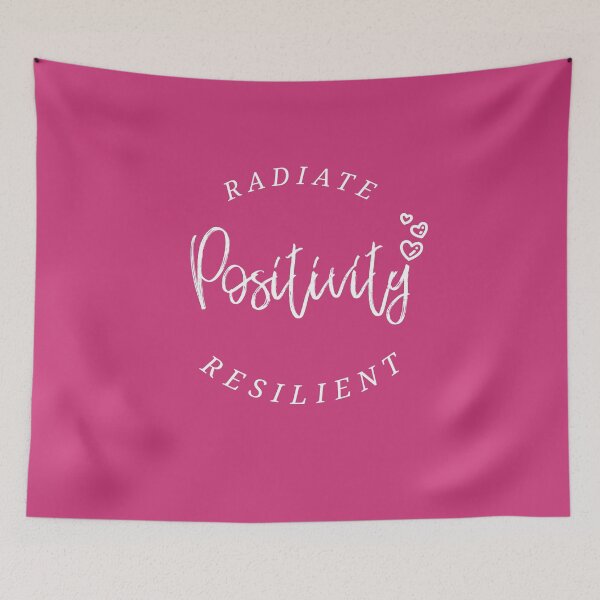 Item preview, Irradia positividad resiliente designed and sold by Explortees.