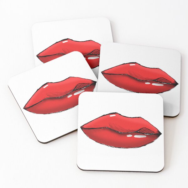 Item preview, Red Lips designed and sold by OzzieClothingC0.