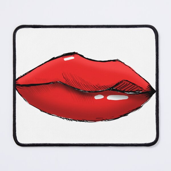 Item preview, Red Lips designed and sold by OzzieClothingC0.
