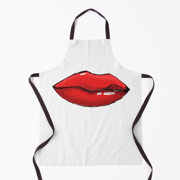 Item preview, Red Lips designed and sold by OzzieClothingC0.