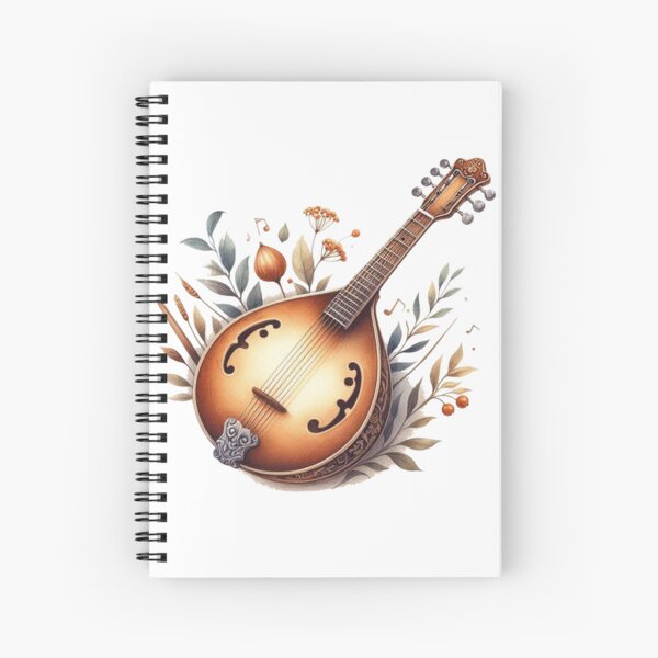 Item preview, Mandolin designed and sold by devonclemon.