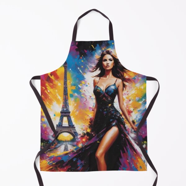 Item preview, Paris girl designed and sold by JackFreestone.