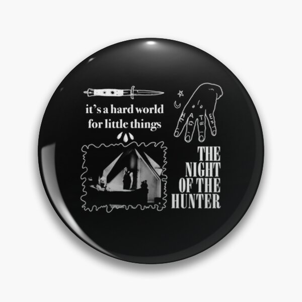 Item preview, The Night of the Hunter designed and sold by chrisfarlo.