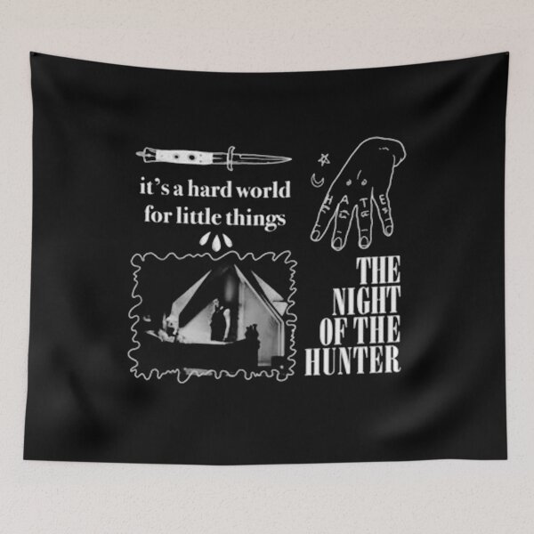Item preview, The Night of the Hunter designed and sold by chrisfarlo.