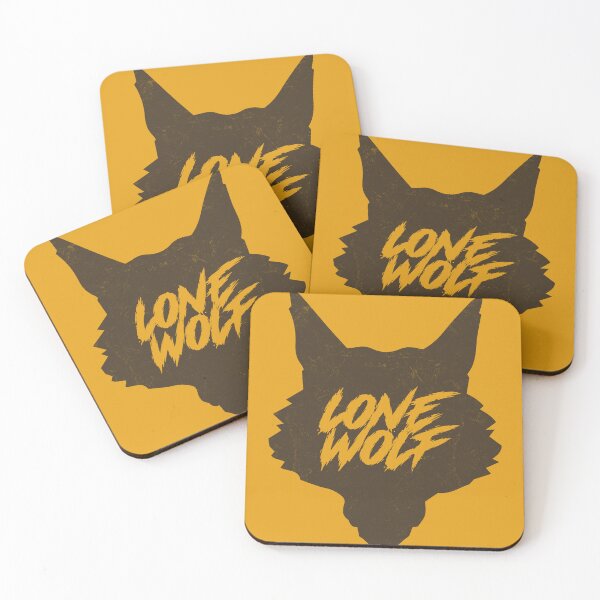 Item preview, Lone Wolf designed and sold by juliovillalba.