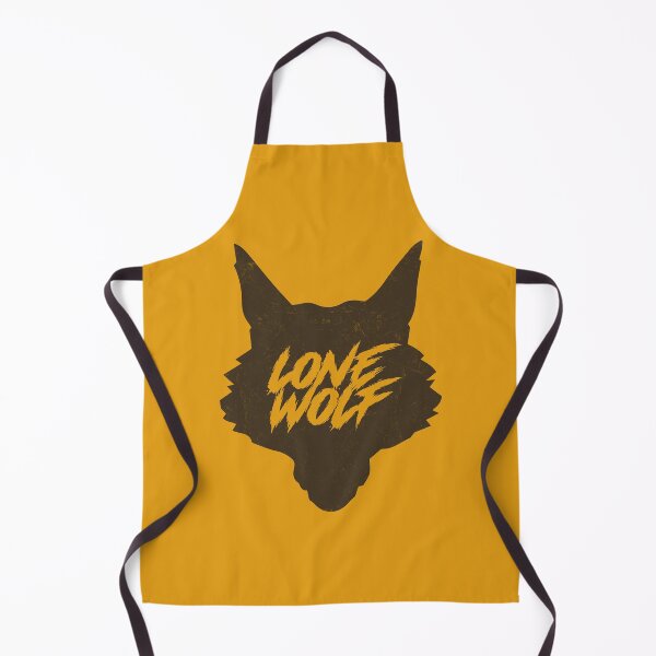 Item preview, Lone Wolf designed and sold by juliovillalba.