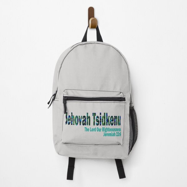Item preview, Jehovah Tsidkenu, The Lord Our Righteousness, Name of God designed and sold by Bliss Find And Design.