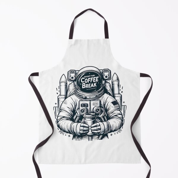 Item preview, Rocket Fuel Coffee Break designed and sold by Dungeon-Depot.