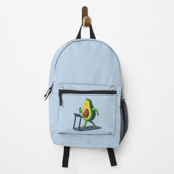 Item preview, Avocado Exercising designed and sold by Myra365Art.