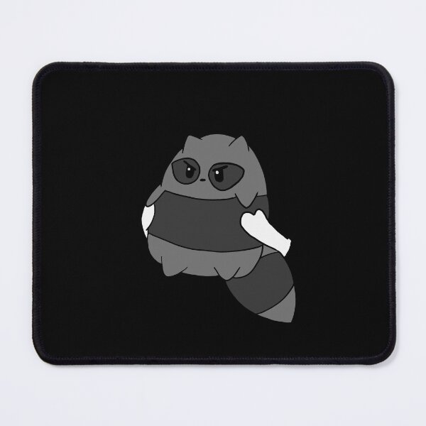 Item preview, Grumpy trashpanda designed and sold by SeraphinaShirts.
