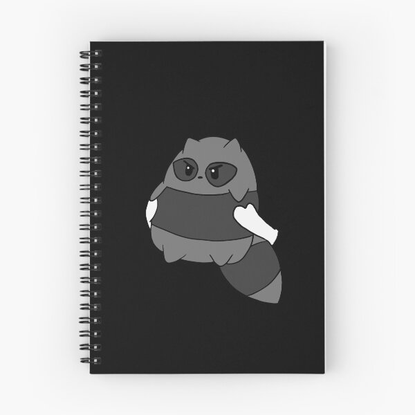 Item preview, Grumpy trashpanda designed and sold by SeraphinaShirts.