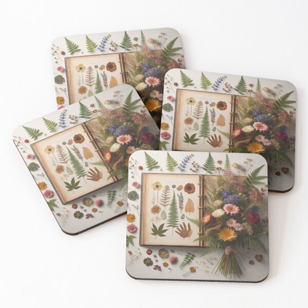 Item preview, Floral Treasures designed and sold by Dominika Farkašová.