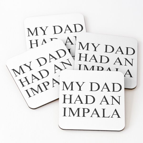 Item preview, MY DAD HAD A IMAPALA Parody  designed and sold by imakegreattees.