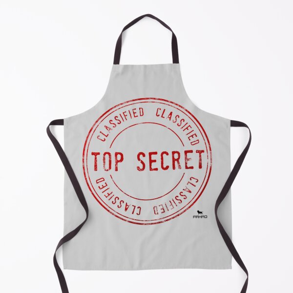 Item preview, Top secret Classified designed and sold by Fahad A K.