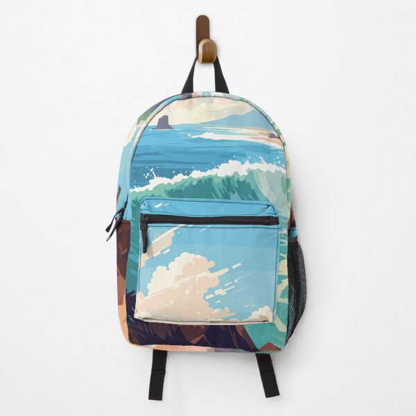 Item preview, Beautiful Beach designed and sold by Vector Scout Lab.
