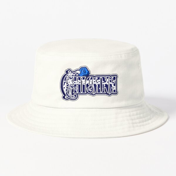 Chicano style design for men.' Bucket Hat