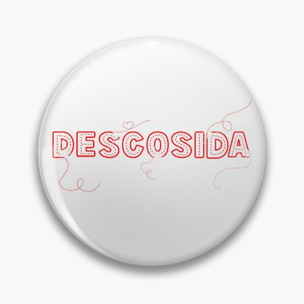 Item preview, Descosida designed and sold by CoolturaVibez.