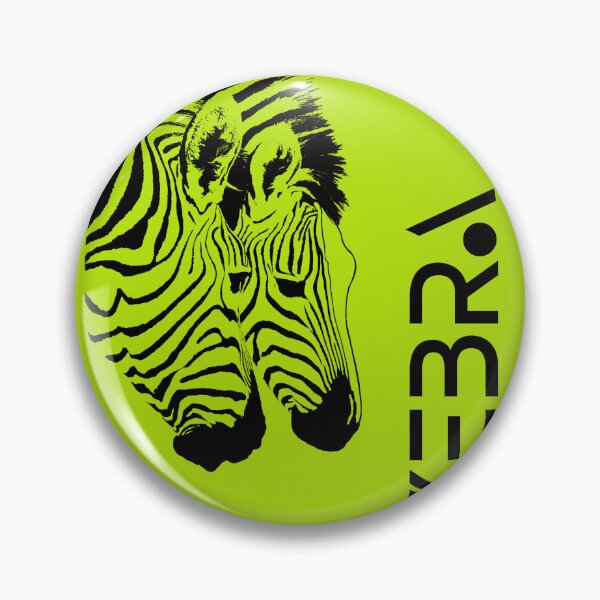 Item preview, zebra couple designed and sold by hojeong-art.