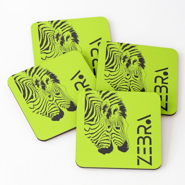 Item preview, zebra couple designed and sold by hojeong-art.