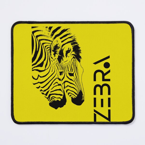 Item preview, zebra couple designed and sold by hojeong-art.