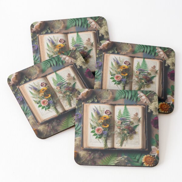 Item preview, Floral Herbarium designed and sold by Dominika Farkašová.
