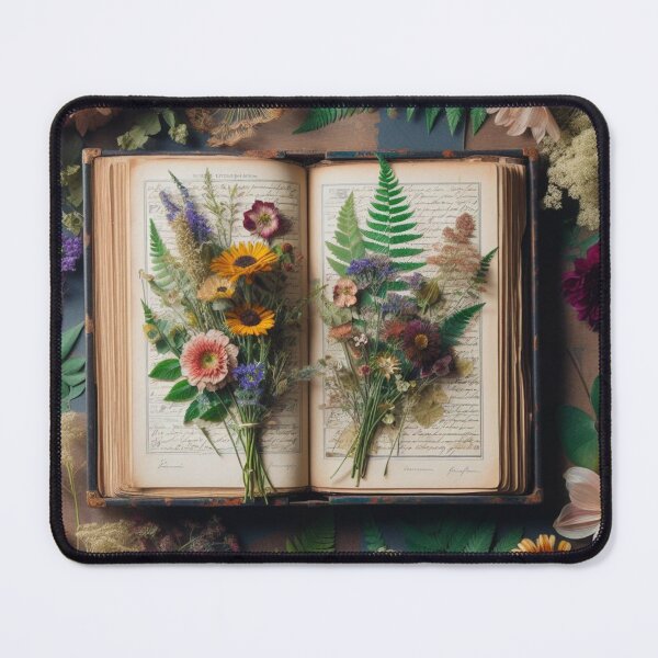 Item preview, Floral Herbarium designed and sold by Dominika Farkašová.